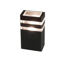 Вуличний світильник Nowodvorski 4423 Rio E27 1x40W IP54 Bl