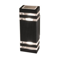 Вуличний світильник Nowodvorski 4424 Rio E27 2x40W IP54 Bl