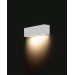 Бра, настінний світильник Nowodvorski 6345 Straight Wall LED E14 1x10W IP20 білий