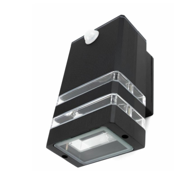 Nowodvorski 7017 Rio E27 1x40W IP54 Bl + датчик руху