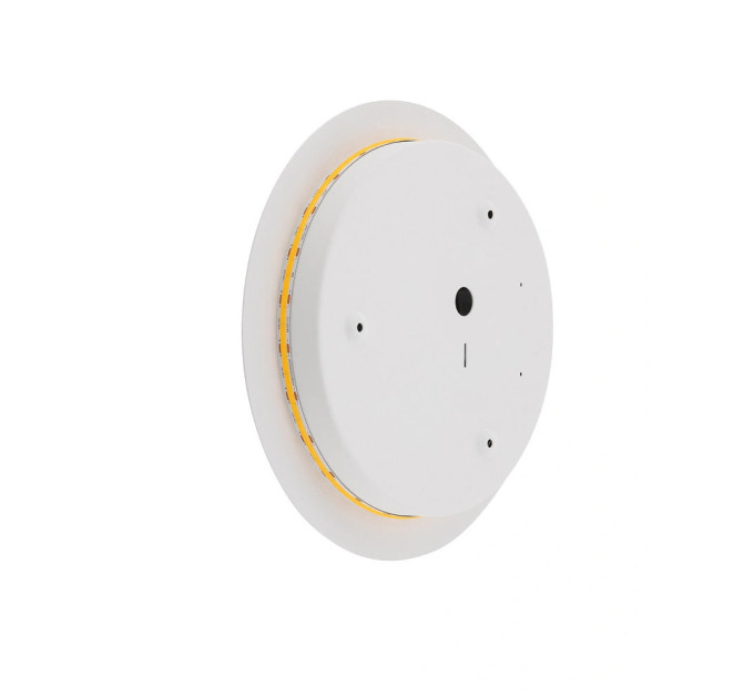 Світильник настінний Nowodvorski 7637 Ring S LED 1x6W 3000K 100Lm IP20 білий