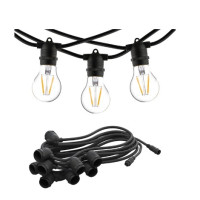 Гірлянда Nowodvorski 7872 Festoon lights E27 15x15W IP65 Bl