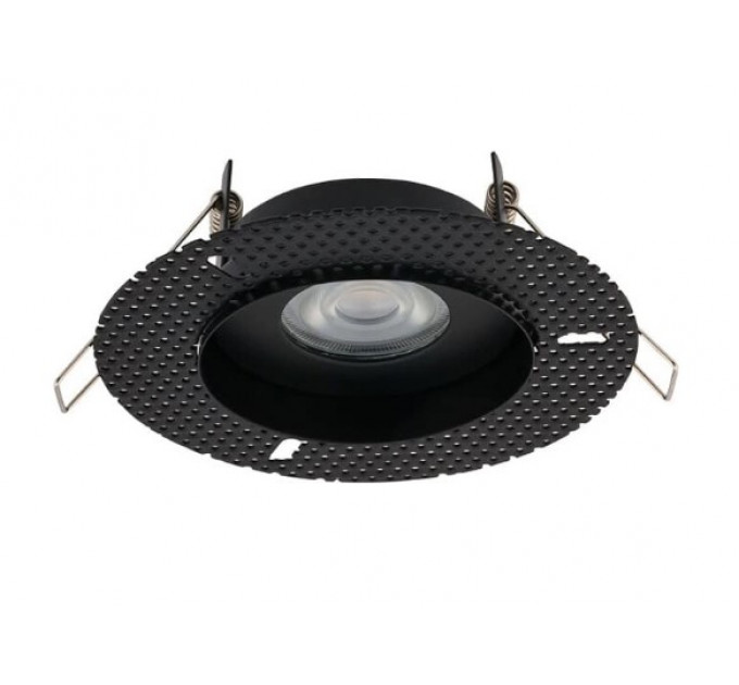 Точковий світильник Nowodvorski 8372 Echo GU10 1x15W IP54 Bl