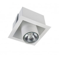Точковий світильник Nowodvorski 8936 Eye mod GU10 1x35W IP20 Wh