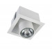 Точковий світильник Nowodvorski 8936 Eye mod GU10 1x35W IP20 Wh