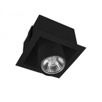 Точковий світильник Nowodvorski 8937 Eye mod GU10 1x35W IP20 Bl