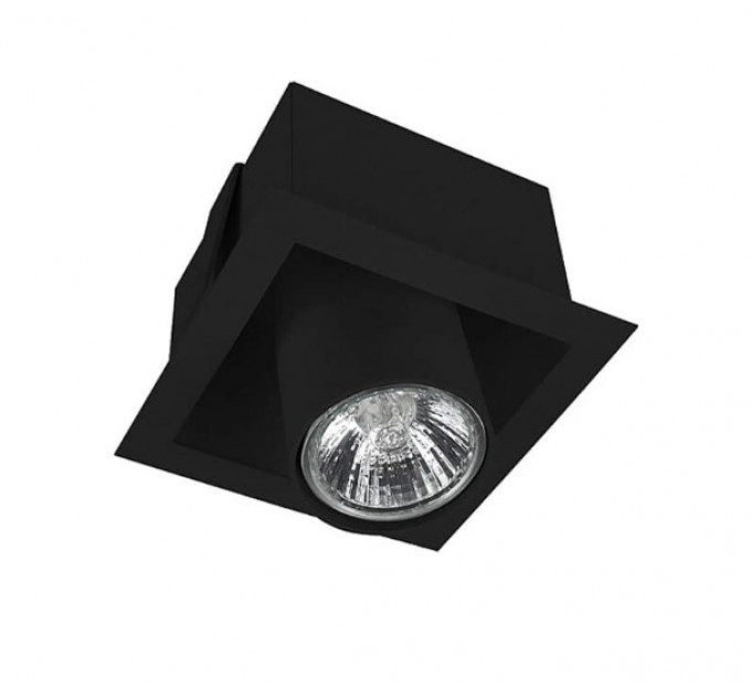 Точковий світильник Nowodvorski 8937 Eye mod GU10 1x35W IP20 Bl