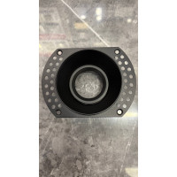 Точковий світильник зашпаклівочний 2300042-RD-01 Black