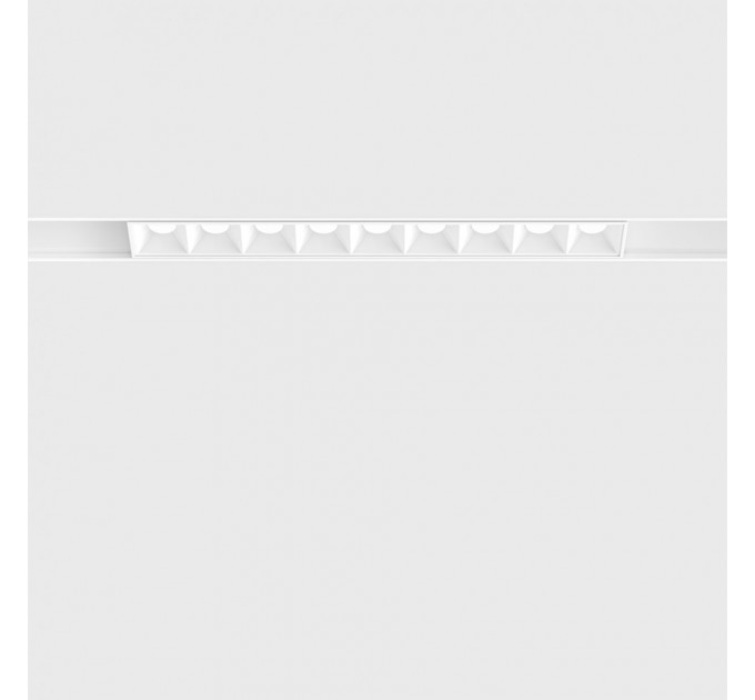 IN_LINE COMFORT 205, L205mm, W24, 5mm, H48mm, LED 12W, 3000К, білий (06.2051.12.930.WH)