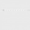 IN_LINE COMFORT 205, L205mm, W24, 5mm, H48mm, LED 12W, 3000К, білий (06.2051.12.930.WH)