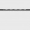 IN_LINE COMFORT 407, L407mm, W24, 5mm, H48mm, LED 20W, 4000К, чорний (06.4071.20.940.BK)