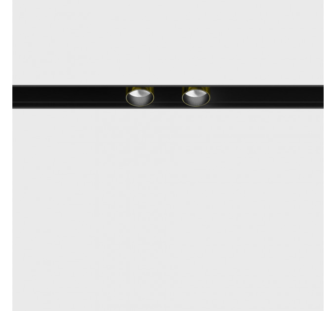 IN_LINE TUB XS A 22 X2, D22, H23mm, LED 4W, 3000К, латунь (06.2221.4.930.BR)