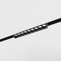 IN_LINE WALL WASHER 205, L205mm, W24, 5mm, H59mm, LED 10W, 4000К, чорний (06.2055.10.940.BK)