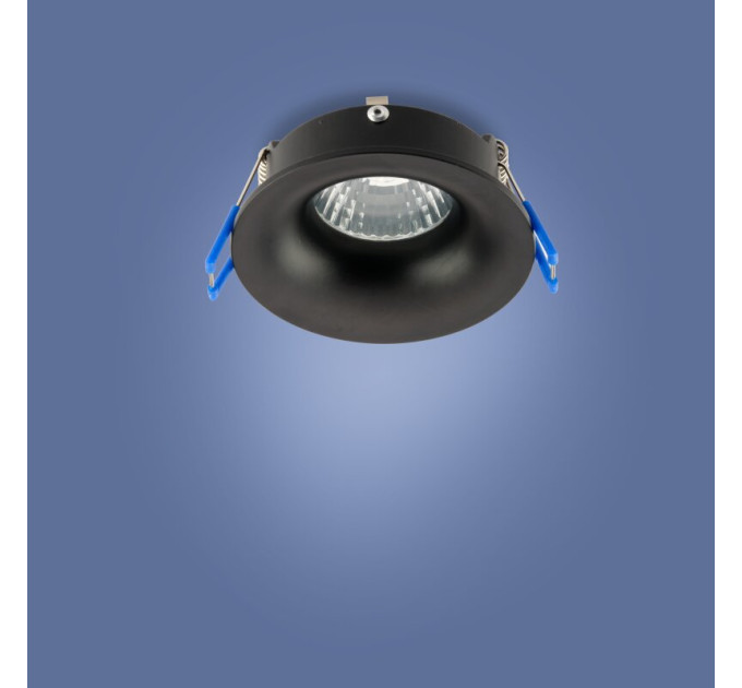 Точковий світильник TK Lighting 3501 Eye Black IP44
