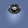 Точковий світильник TK Lighting 3501 Eye Black IP44