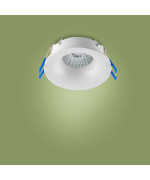 Точковий світильник TK Lighting 3500 Eye White IP44