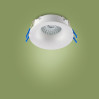 Точковий світильник TK Lighting 3500 Eye White IP44