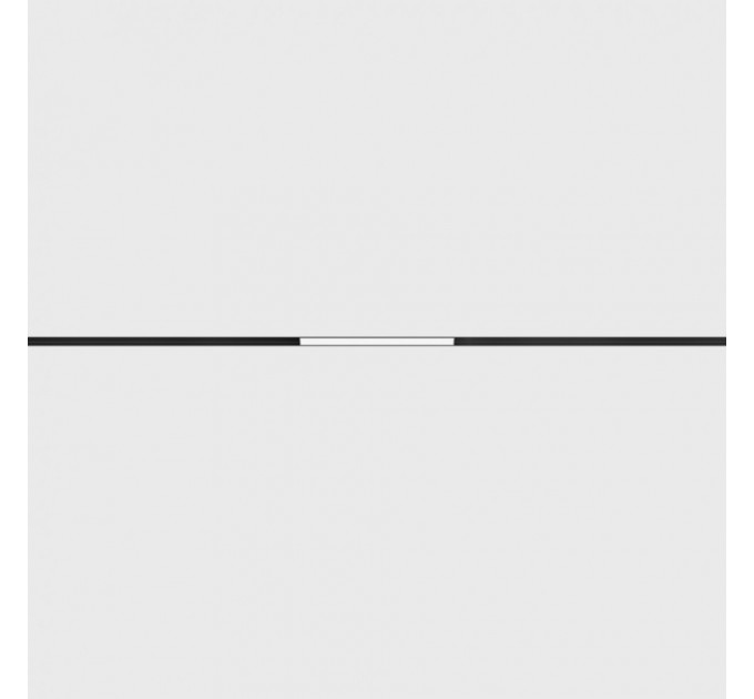 IN_LINE LINEA 205, L205mm, W24, 5mm, H48mm, LED 6W, 3000К, чорний (06.2050.6.930.BK))